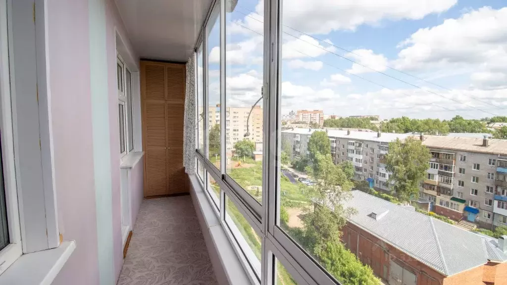 1-к кв. Томская область, Томск Вокзальная ул., 27 (36.3 м) - Фото 0