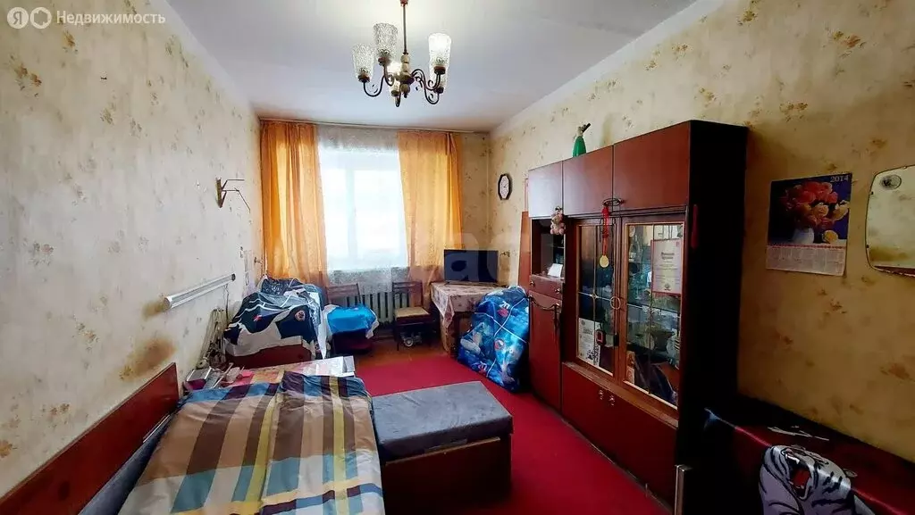 1-комнатная квартира: Пермь, улица Докучаева, 27 (31.5 м) - Фото 1