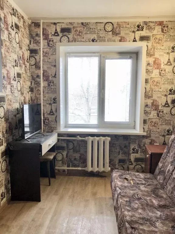 Комната Брянская область, Брянск Литейная ул., 46/85 (9.0 м) - Фото 2