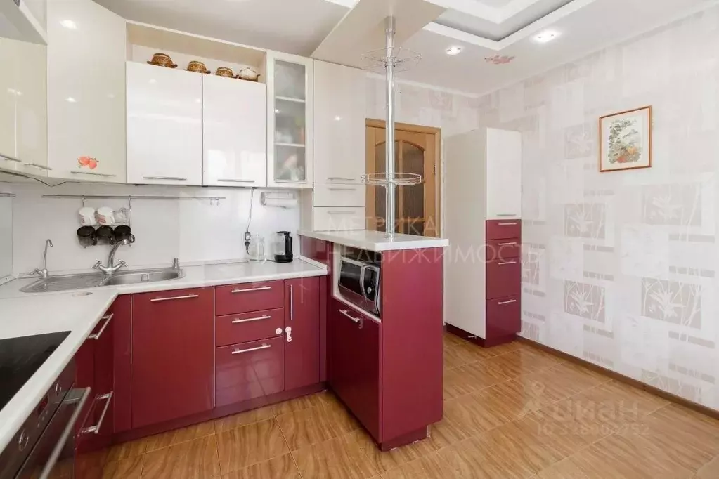 3-к кв. Тюменская область, Тюмень Широтная ул., 187к2 (100.0 м) - Фото 1