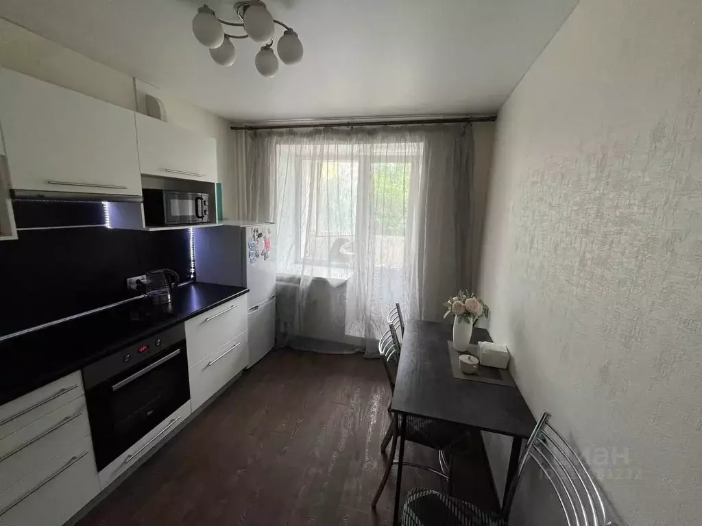 1-к кв. Самарская область, Самара ул. Советской Армии, 98 (34.2 м) - Фото 1