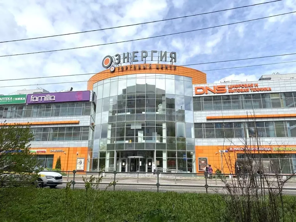 Помещение свободного назначения в Московская область, Солнечногорск ... - Фото 1