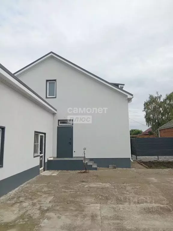 Таунхаус в Краснодарский край, Тимашевск Индустриальный мкр, ул. ... - Фото 2