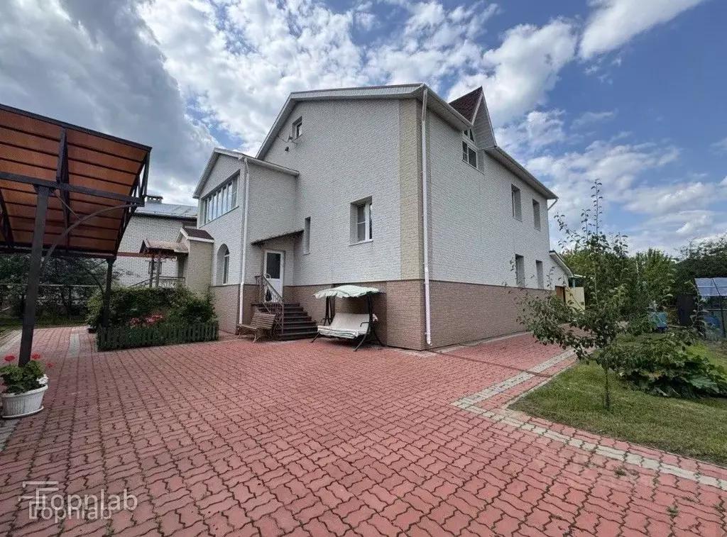 Дом в Нижегородская область, Нижний Новгород с. Великий Враг, ул. ... - Фото 2