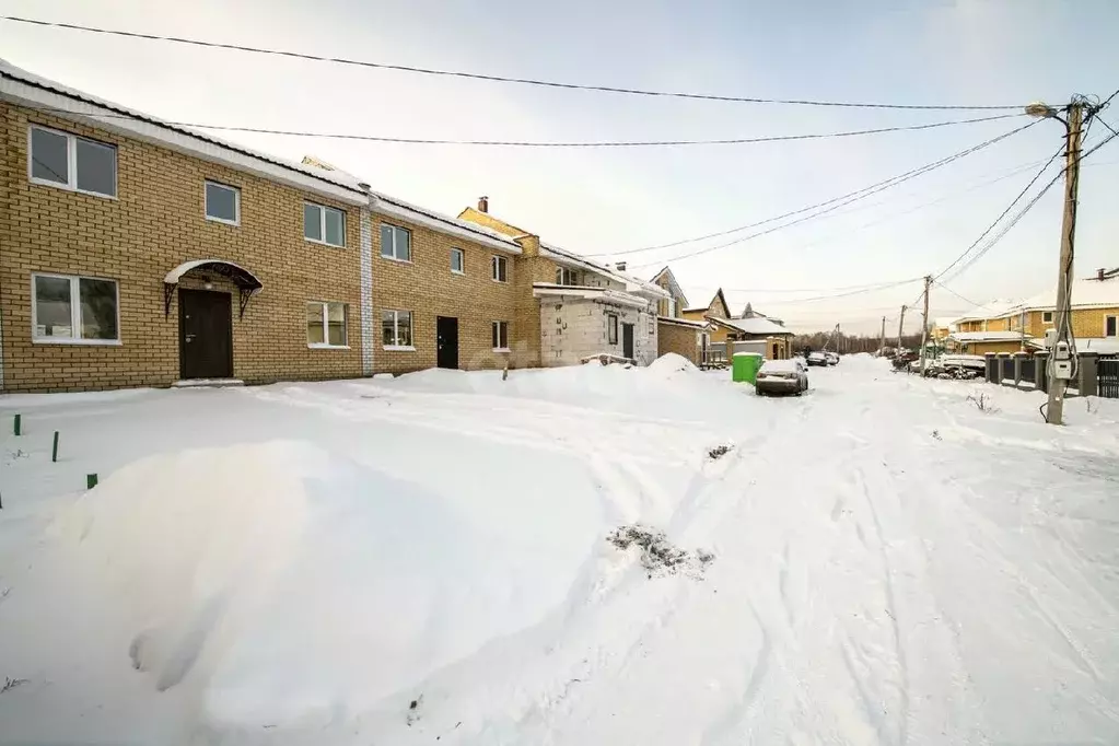 Таунхаус в Нижегородская область, Кстовский муниципальный округ, д. ... - Фото 1