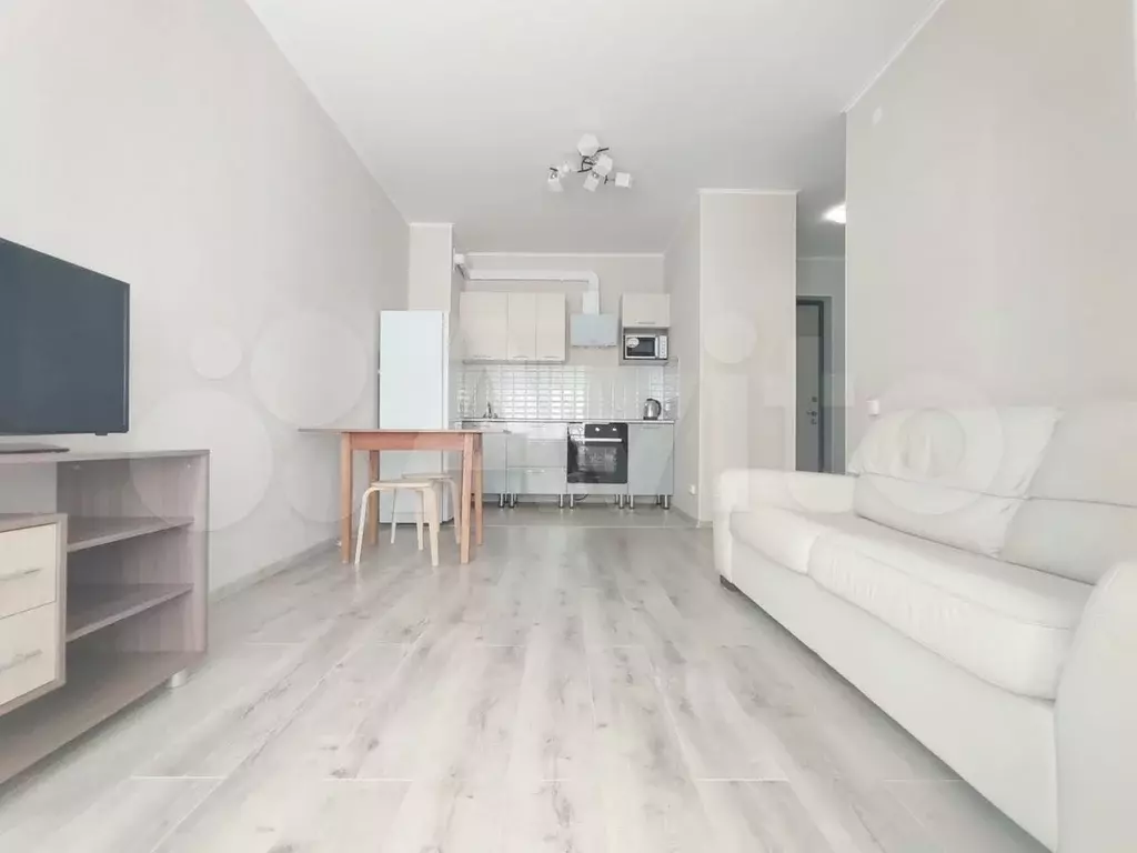 1-к. квартира, 40 м, 2/10 эт. - Фото 0