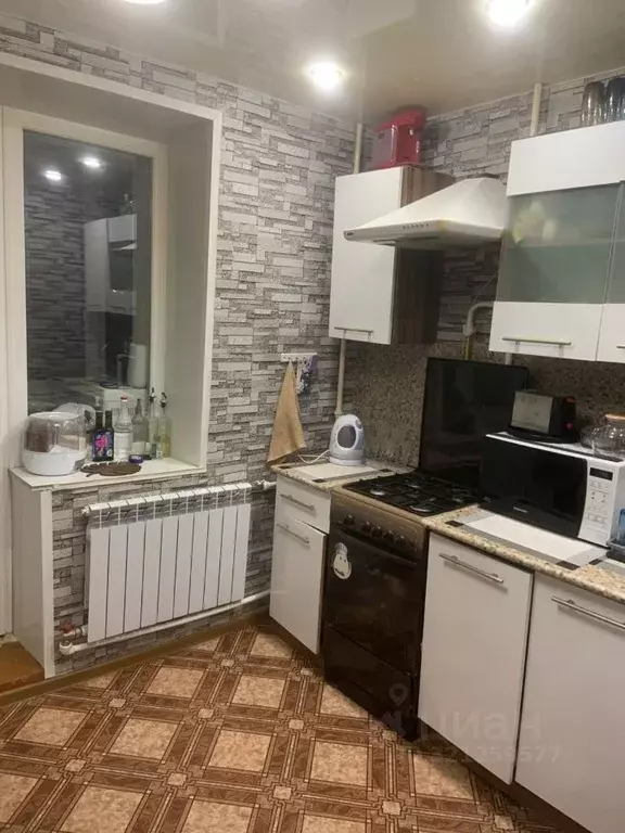 1-к кв. Волгоградская область, Волгоград ул. 4-х связистов, 25Б (33.3 ... - Фото 0