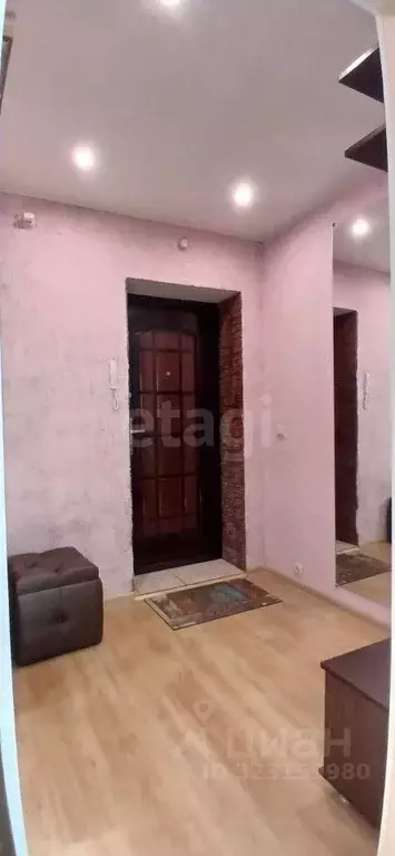 Студия Псковская область, Псков Юбилейная ул., 42 (41.2 м) - Фото 1