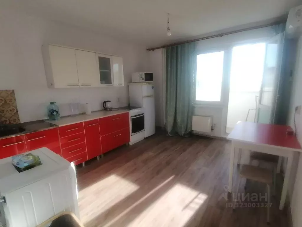 1-к кв. Краснодарский край, Новороссийск просп. Дзержинского, 240 ... - Фото 0