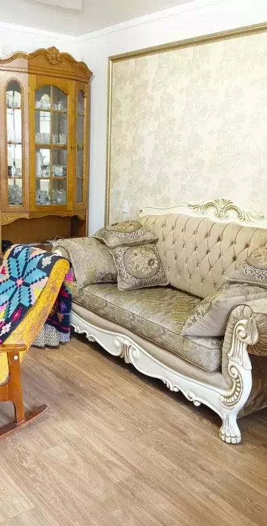 3-к. квартира, 56,8 м, 1/5 эт. - Фото 1