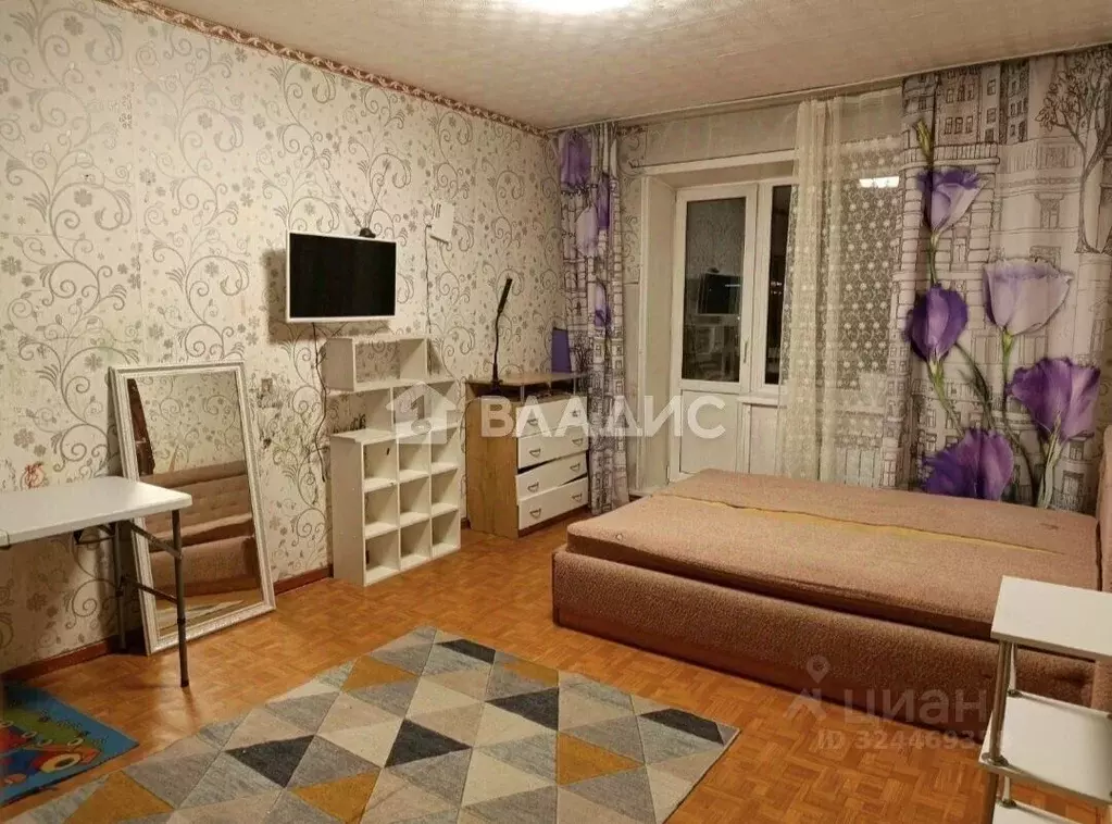 2-к кв. Алтайский край, Бийск Коммунарский пер., 16 (52.9 м) - Фото 1