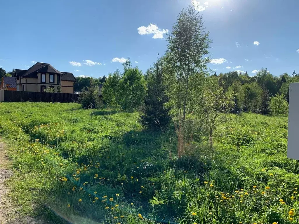 Участок в Калужская область, Жуковский район, Чубарово с/пос, д. ... - Фото 2