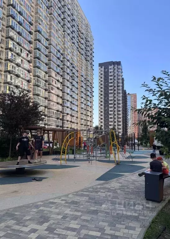 Студия Краснодарский край, Краснодар ул. Имени Героя Георгия ... - Фото 1