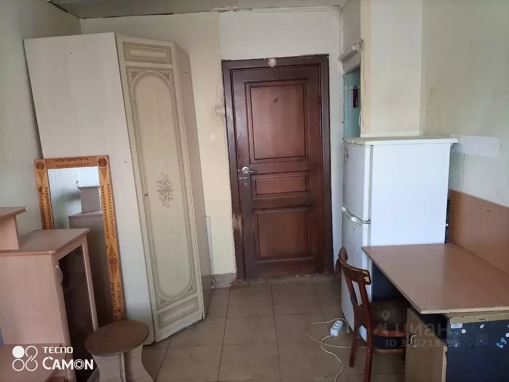 Комната Иркутская область, Иркутск Юбилейный мкр, 47А (13.0 м) - Фото 1
