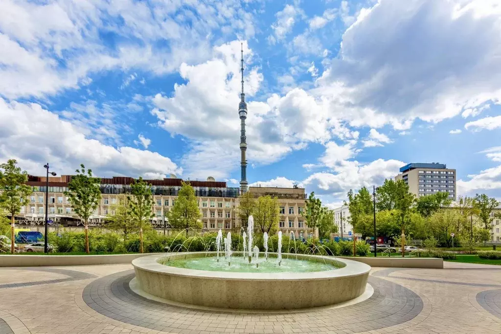 Помещение свободного назначения в Москва ул. Академика Королева, 21 ... - Фото 1