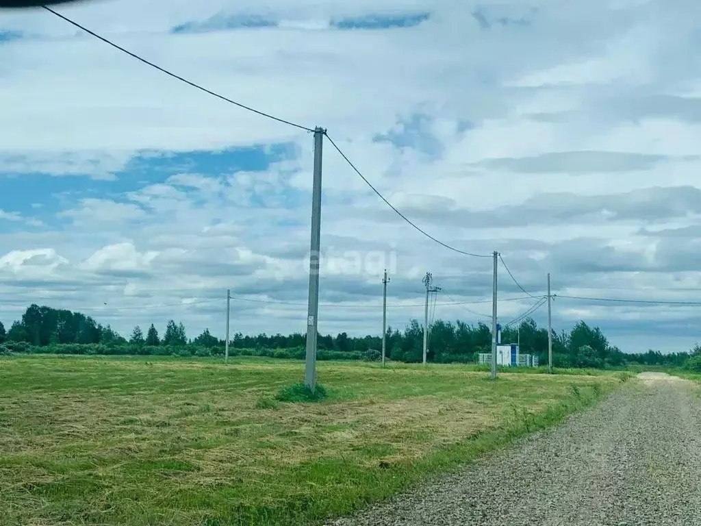 Участок в Тюменская область, Тюменский район, д. Марай  (7.5 сот.) - Фото 1