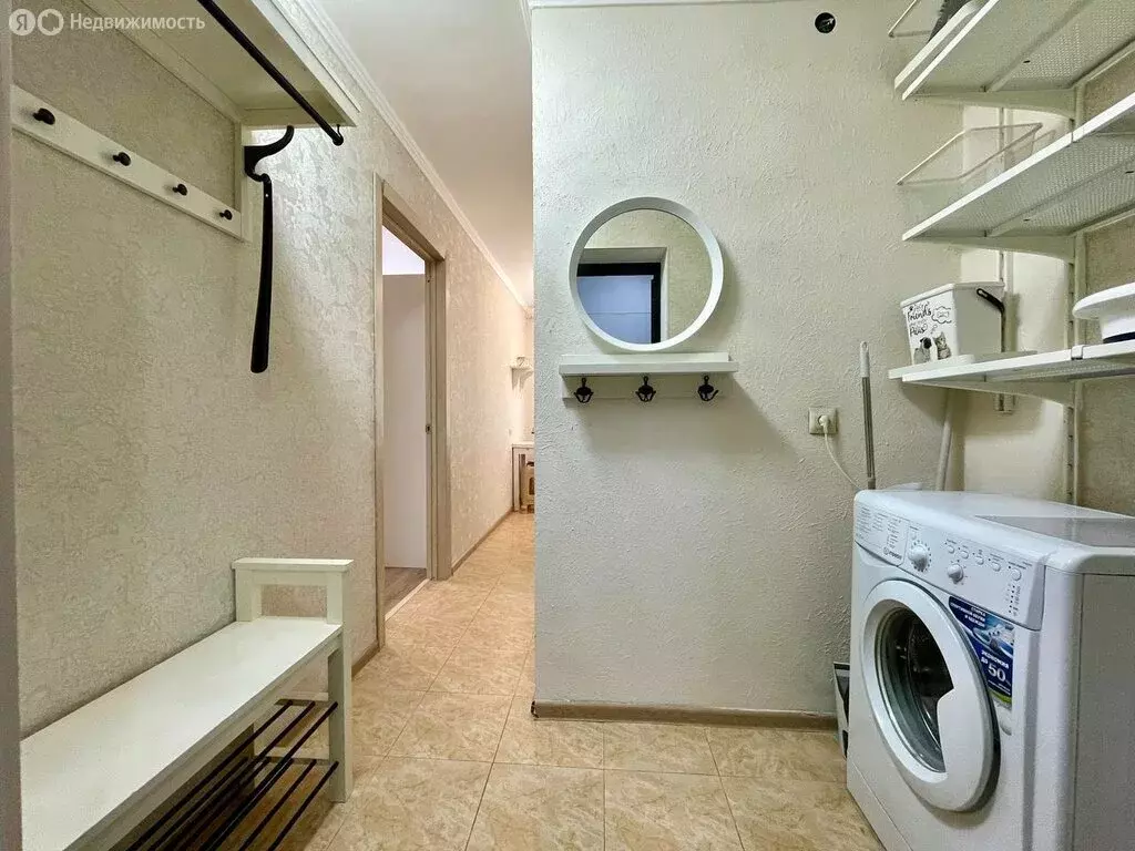 1-комнатная квартира: Анапа, проезд Космонавтов, 34 (30 м) - Фото 0