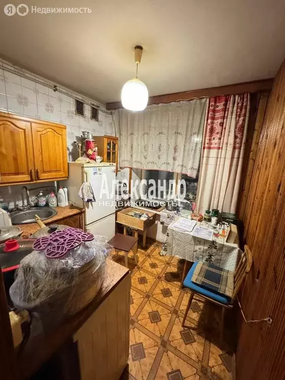 3-комнатная квартира: Колпино, улица Веры Слуцкой, 87 (57.93 м) - Фото 1