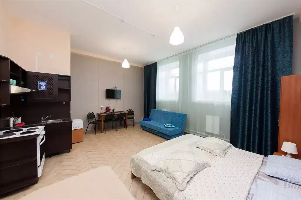 Комната Карелия, Петрозаводск Пограничная ул., 50 - Фото 2