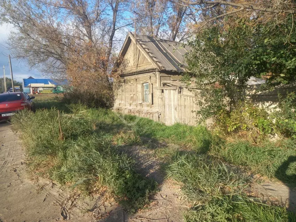 Участок в Волгоградская область, Волгоград Рославльская ул. (9.0 сот.) - Фото 0