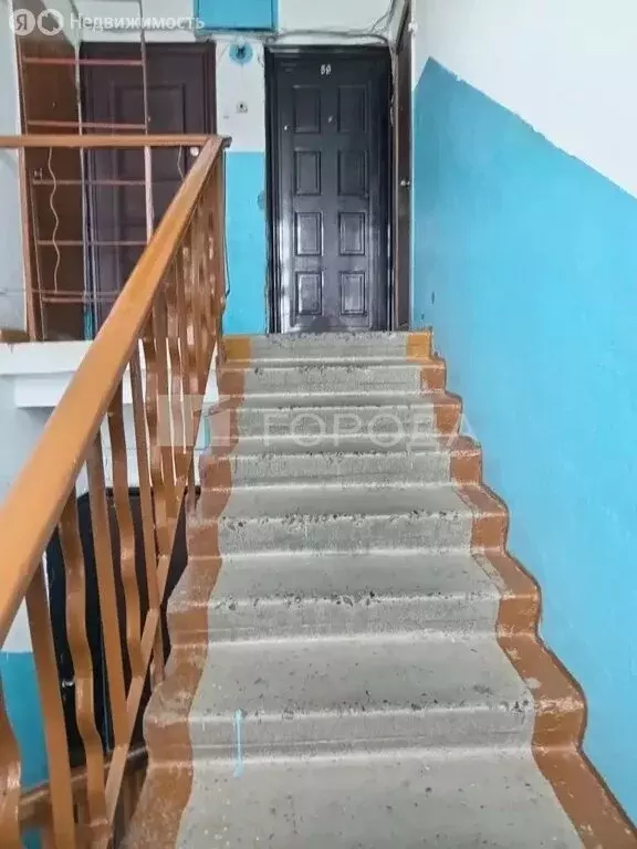 2-комнатная квартира: Барнаул, улица 40 лет Октября, 34 (44.3 м) - Фото 2