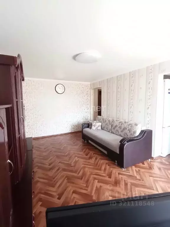 1-к кв. Татарстан, Нижнекамск Вокзальная ул., 28 (32.4 м) - Фото 1