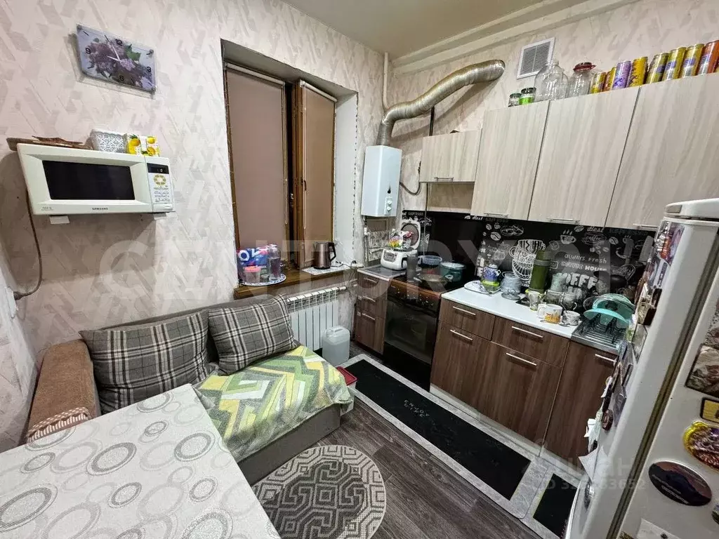 2-к кв. Калужская область, Малоярославец Московская ул., 67 (57.1 м) - Фото 1