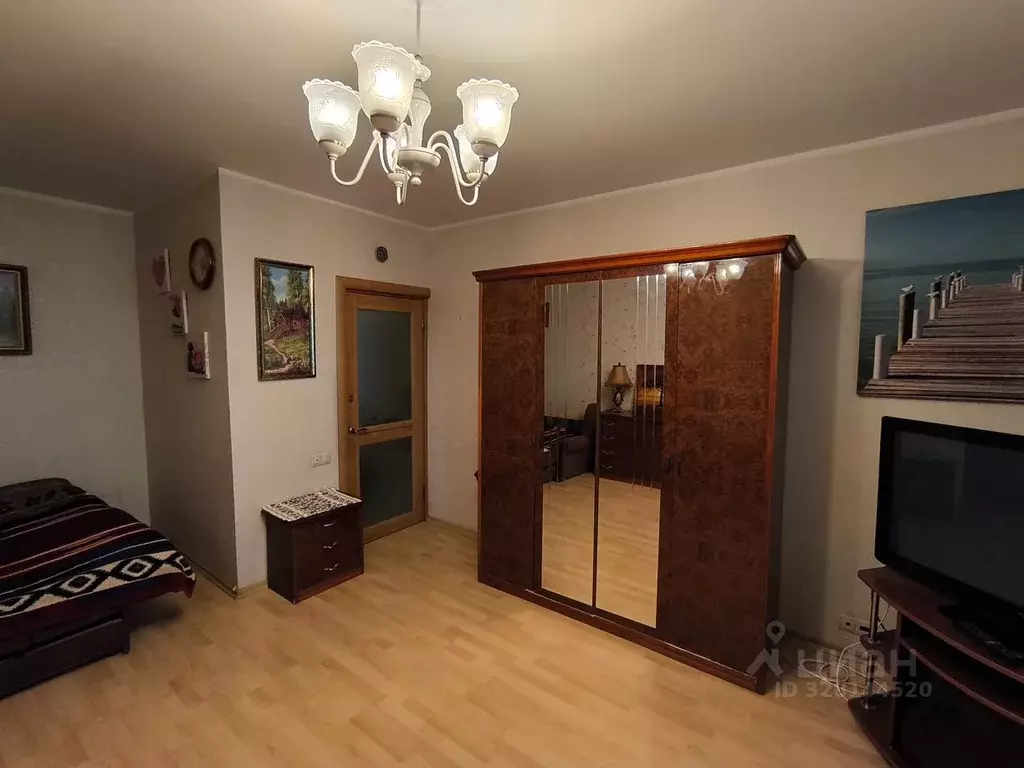 1-к кв. Москва ул. Ротерта, 3 (40.0 м) - Фото 2