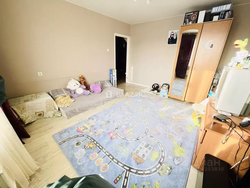 2-к кв. Бурятия, Улан-Удэ 102-й мкр, ул. Ринчино, 8 (48.9 м) - Фото 1