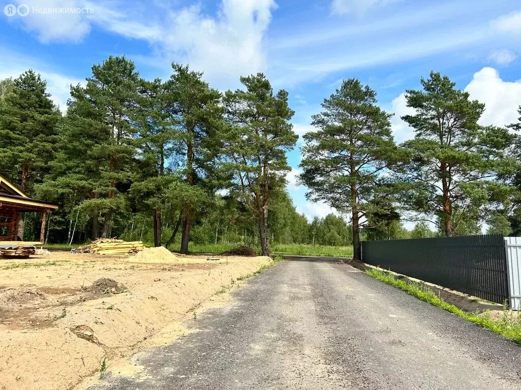 Участок в Московская область, городской округ Подольск, КП Пузиково, ... - Фото 2