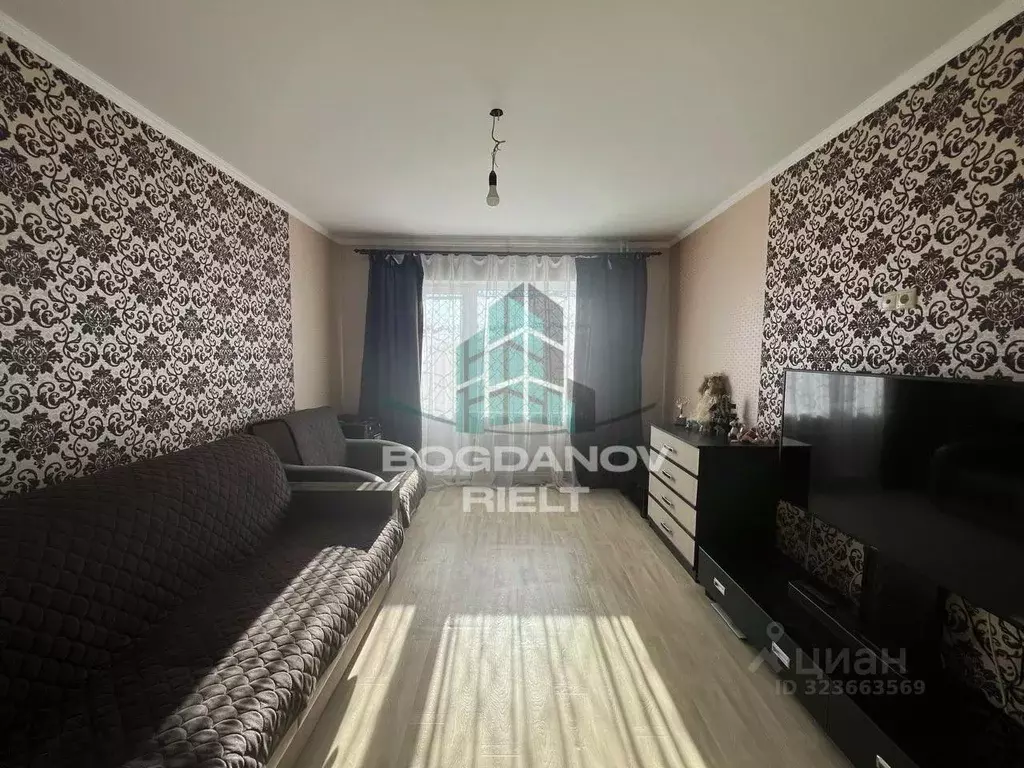 2-к кв. Омская область, Омск Волгоградская ул., 30 (53.0 м) - Фото 2