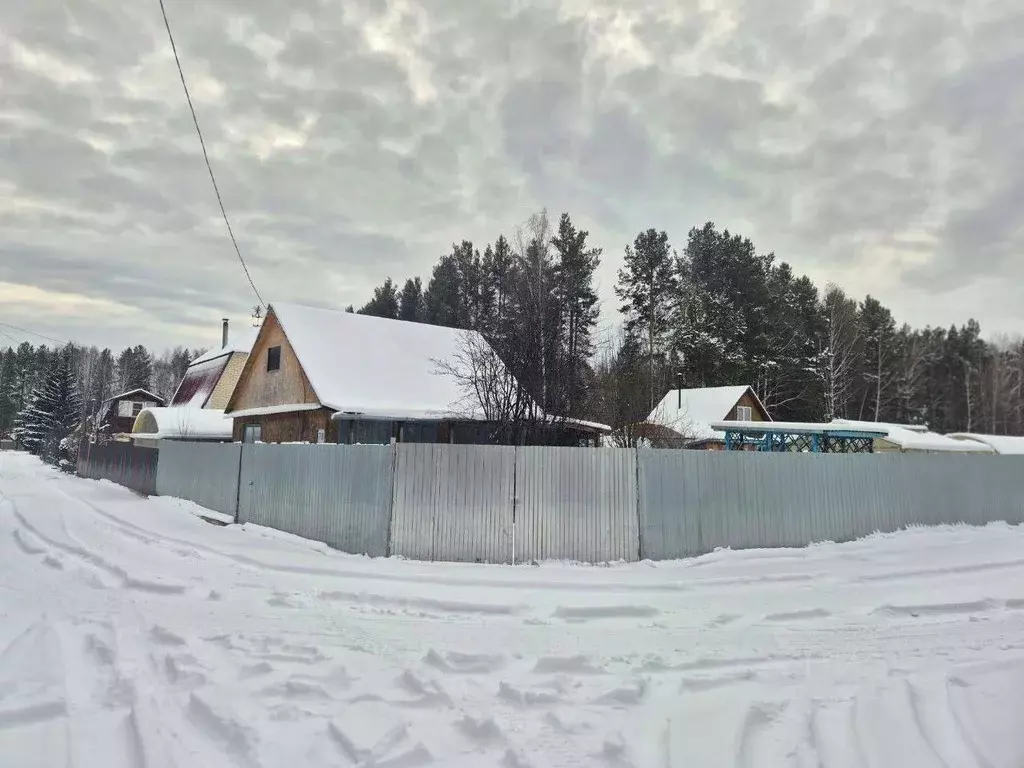 Дом в Свердловская область, Белоярский муниципальный округ, Сокол ... - Фото 2