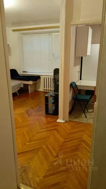 1-к кв. Москва Симферопольский бул., 33К1 (32.0 м) - Фото 2