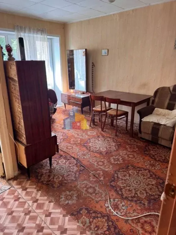 1-к кв. Тульская область, Тула ул. Шухова, 6 (29.6 м) - Фото 1