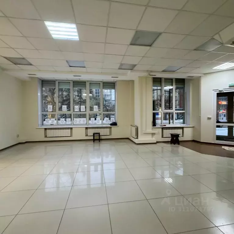 Помещение свободного назначения в Томская область, Томск просп. ... - Фото 2