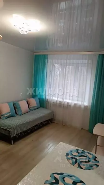 Комната Новосибирская область, Новосибирск Каменская ул., 26 (16.9 м) - Фото 1