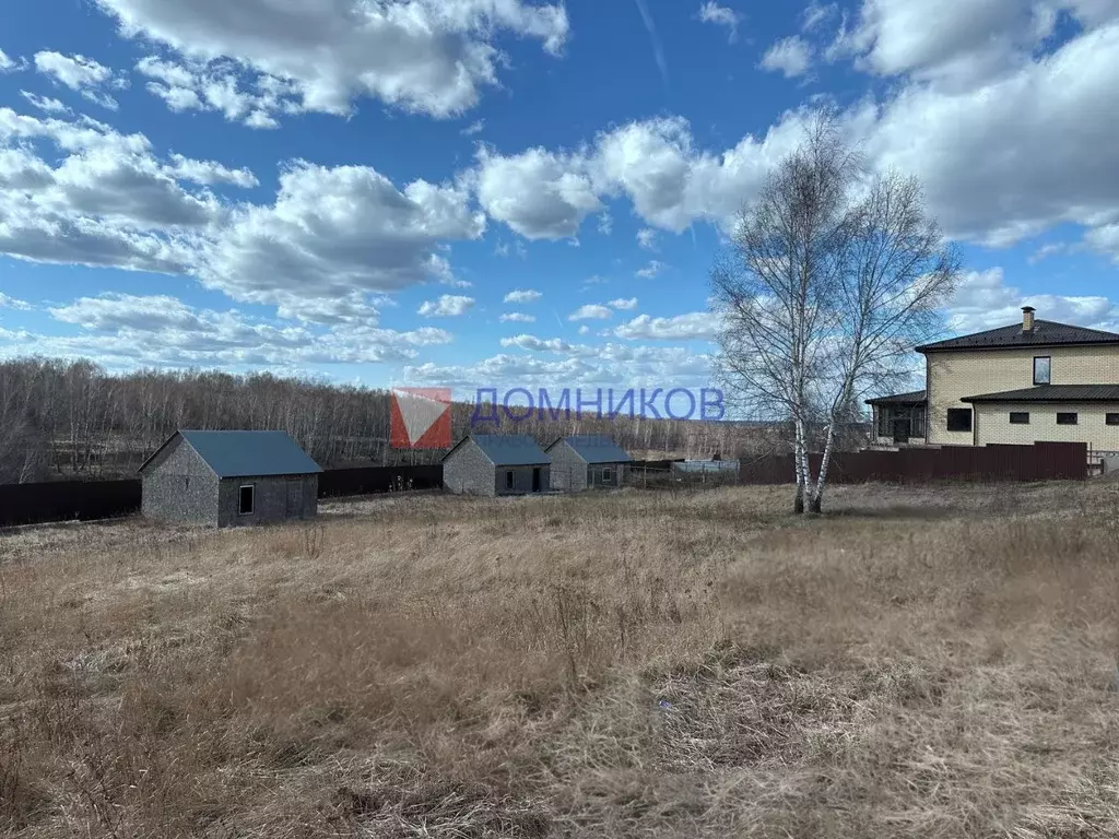 Участок в Московская область, Кашира ул. Хитровка (12.0 сот.) - Фото 1