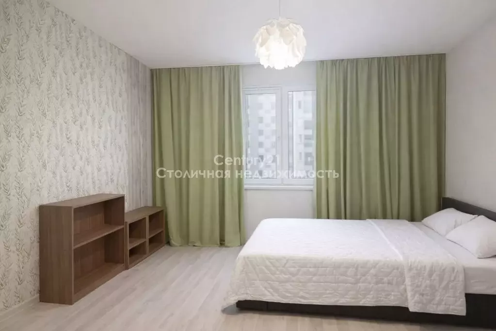 2-к кв. Московская область, Домодедово городской округ, с. Домодедово ... - Фото 1