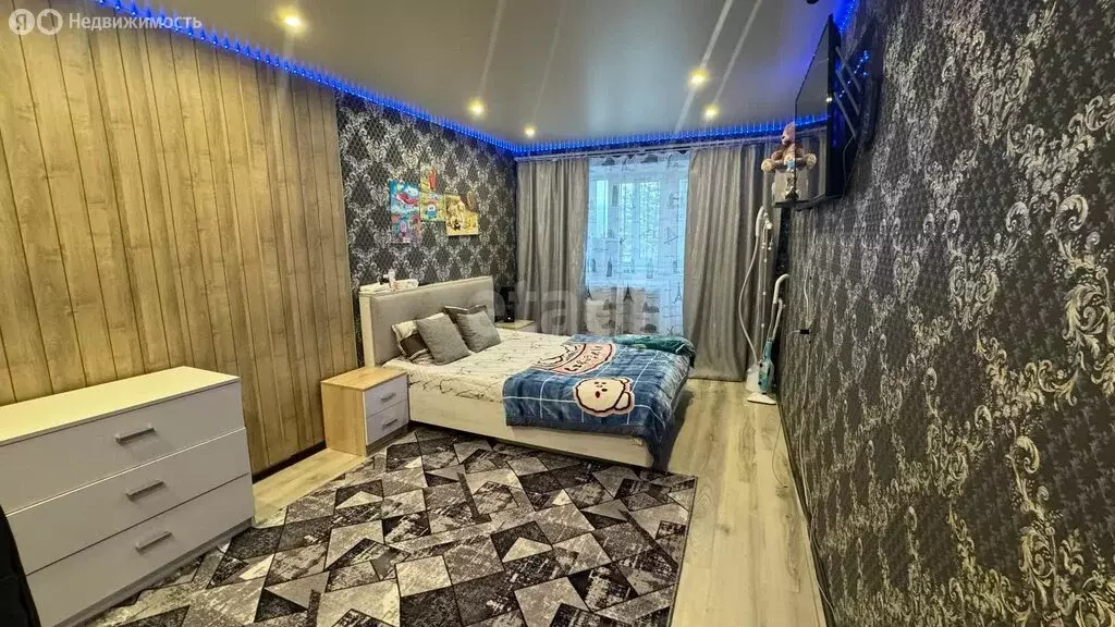2-комнатная квартира: Арсеньев, улица Ломоносова, 6 (44 м) - Фото 0