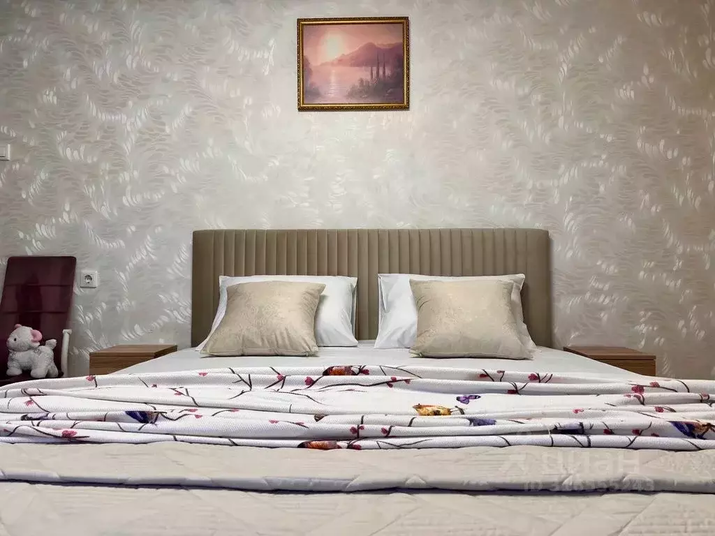 2-к кв. Краснодарский край, Туапсе ул. Карла Маркса, 11 (50.0 м) - Фото 1