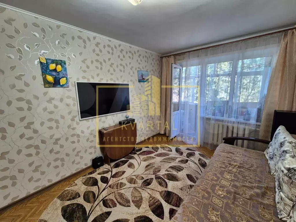 2-к. квартира, 44,5 м, 3/5 эт. - Фото 0