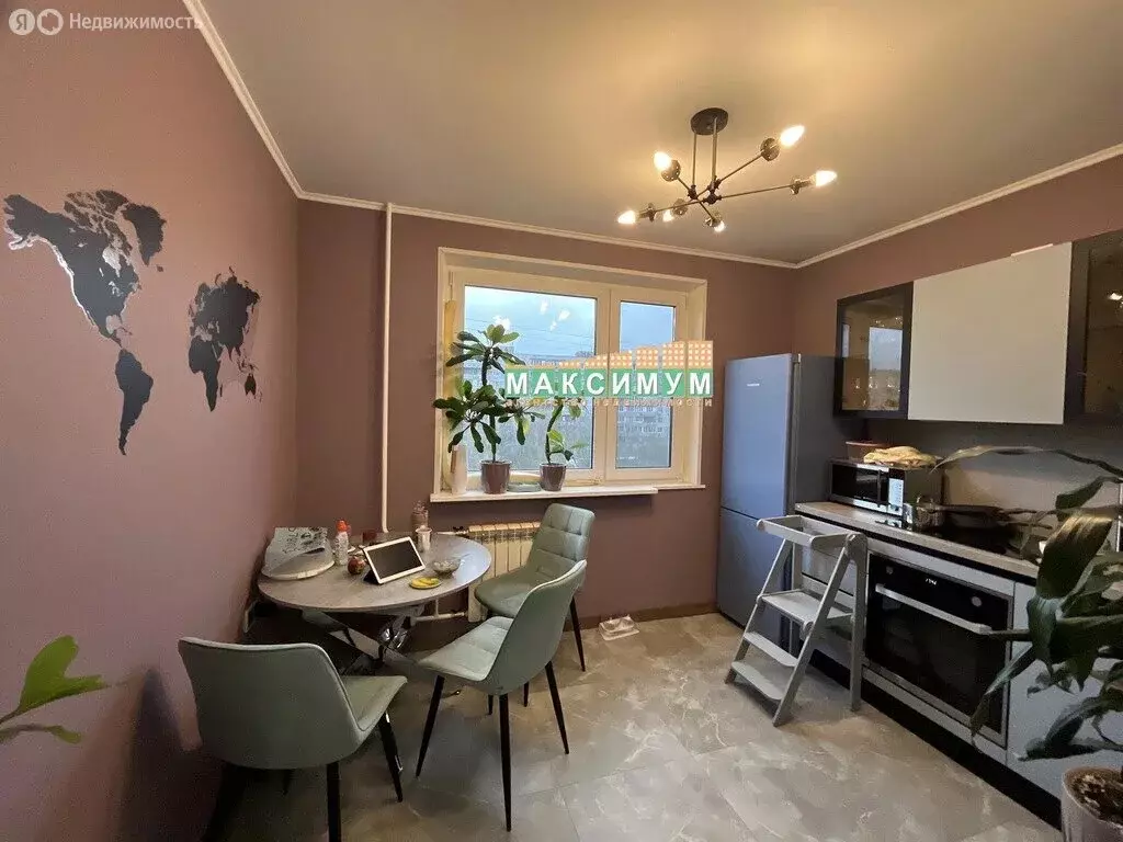 2-комнатная квартира: Химки, улица Бабакина, 3 (56.3 м) - Фото 1