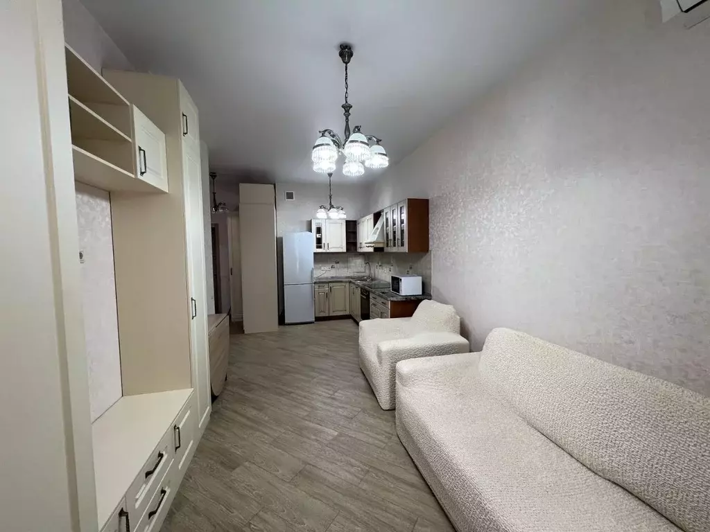 2-к кв. Москва Красноказарменная ул., 14Ак2 (45.0 м) - Фото 2