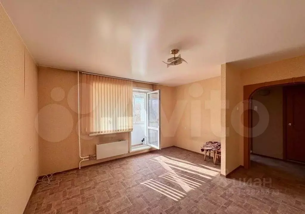 1-к кв. Кемеровская область, Кемерово ул. Тухачевского, 35 (34.3 м) - Фото 1