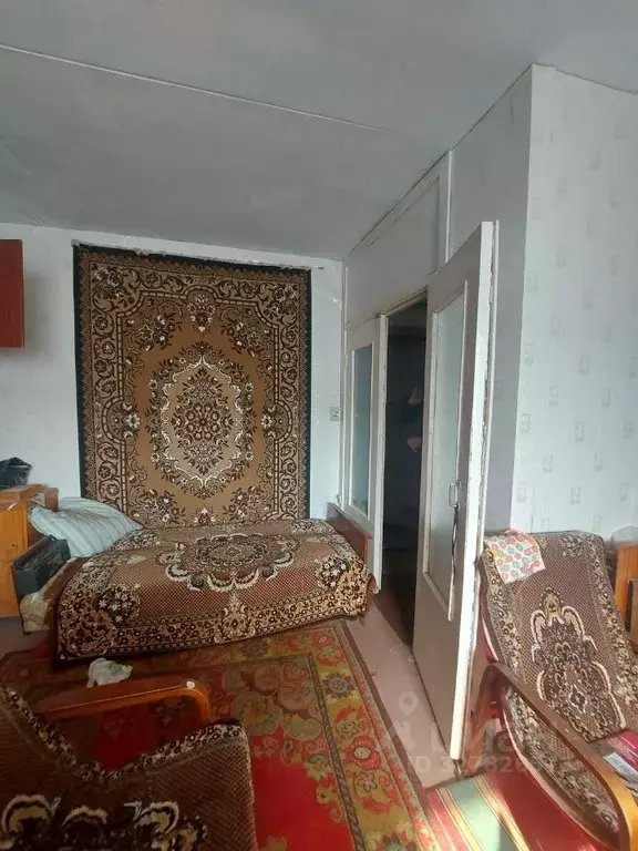 1-к кв. Пермский край, Пермь ул. Маршала Рыбалко, 97А (34.4 м) - Фото 2