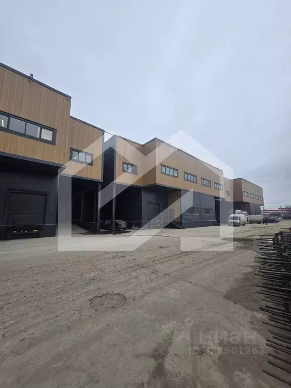 Производственное помещение в Московская область, Раменский ... - Фото 1