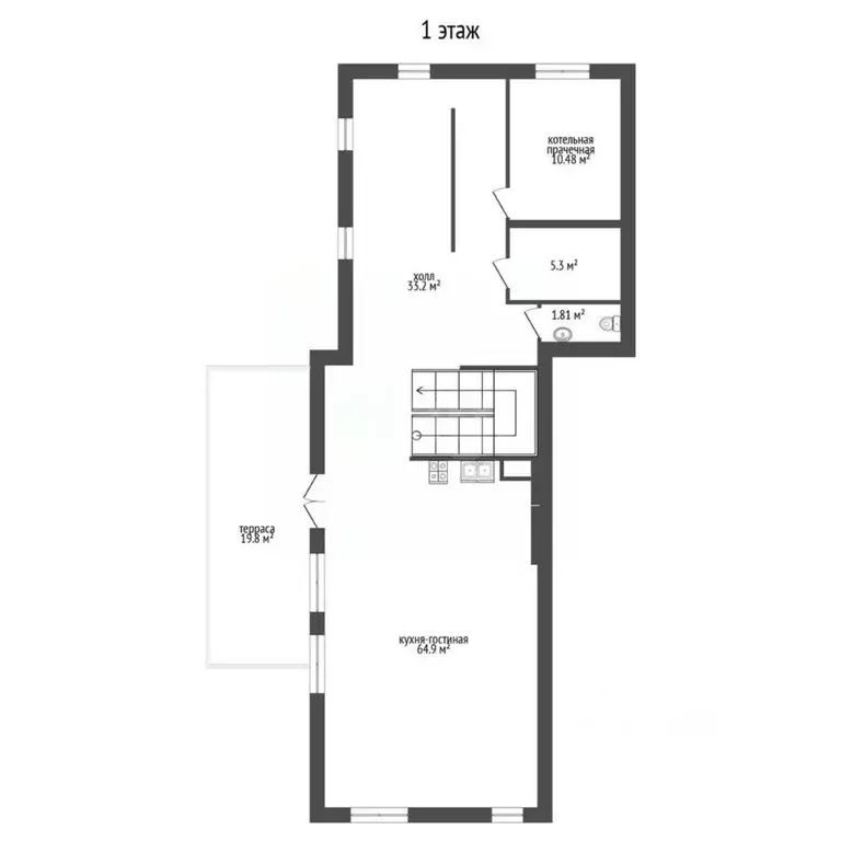 Дом в Владимирская область, Владимир Суздальская ул., 3 (293 м) - Фото 1
