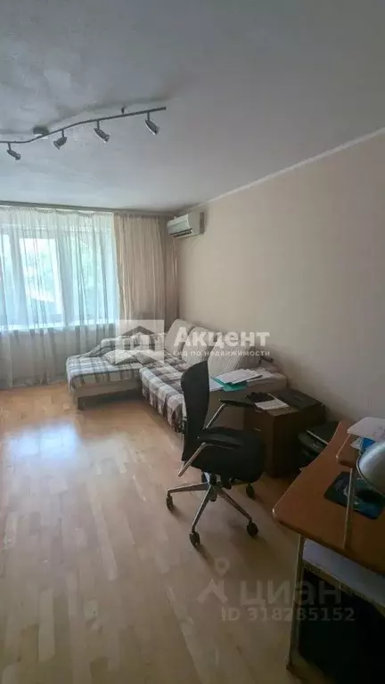 2-к кв. Ивановская область, Иваново ул. Суворова, 38 (68.3 м) - Фото 1