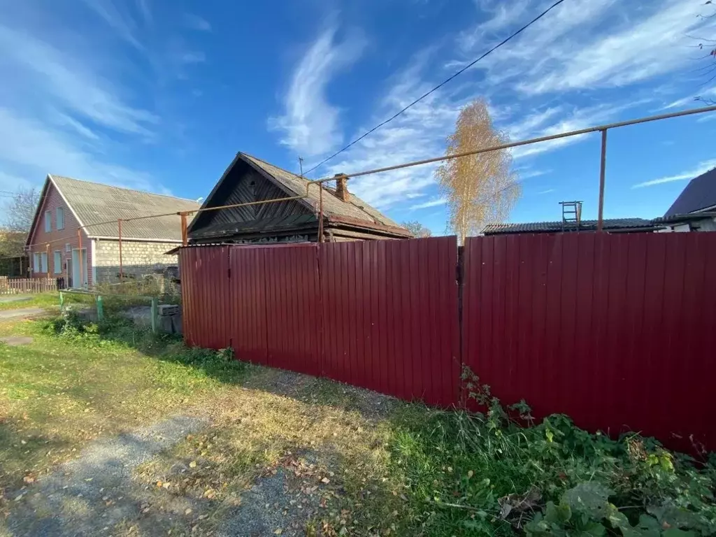 Дом в Свердловская область, Нижний Тагил ул. Челюскинцев, 87 (31 м) - Фото 2