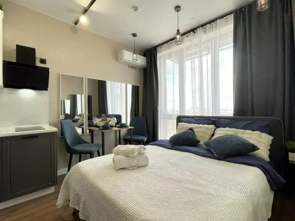 1-к кв. Москва Окружной проезд, 10Б (20.0 м) - Фото 2
